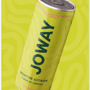 JOWAY Sidruni Münt