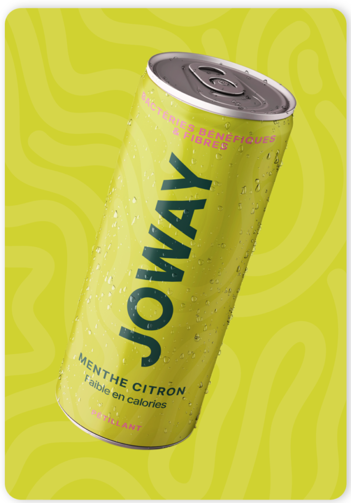 JOWAY Sidruni Münt