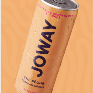 Probiootiline jook JOWAY Virsiku tee