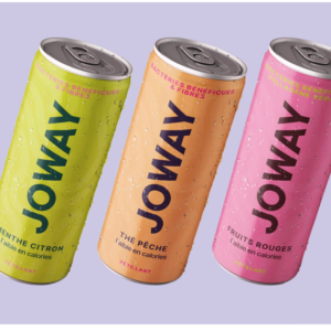 JOWAY Maitsete Proovipakk – 3 Funktsionaalset Jooki